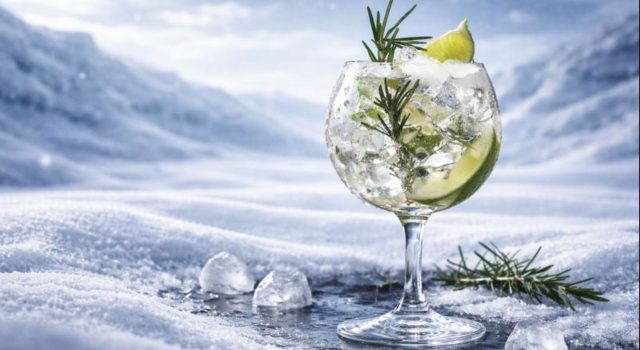 Cocktail K·Nordic Dry