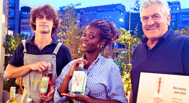 Cocktail d’autore e spirito ciociaro by Sarandrea