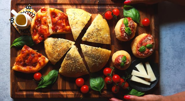 Colazione salata o AperiTime gourmet