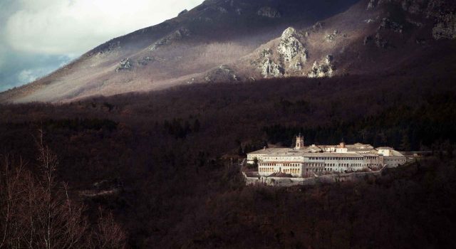 Collepardo - Certosa di Trisulti – Guarcino - Vico nel Lazio