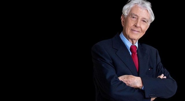 Corrado Augias e l'arroganza dei vecchi sapienti