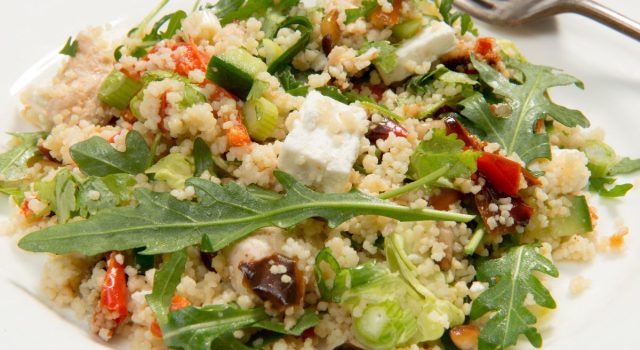 Cous cous e cucina antispreco: quando la stagionalità incontra il buon senso