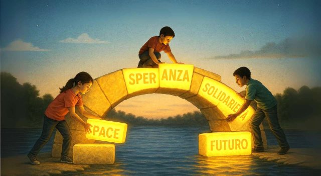 Creiamo un ponte per Gaza - lettera dell'editore