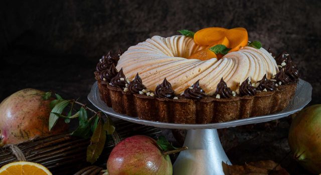 Crostata d’autunno di Pamela Liccardo