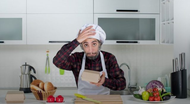 Cucina antispreco e plastic-Free con Ciociaria e Cucina