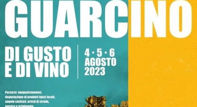 Guarcino "Di Gusto e Di Vino”