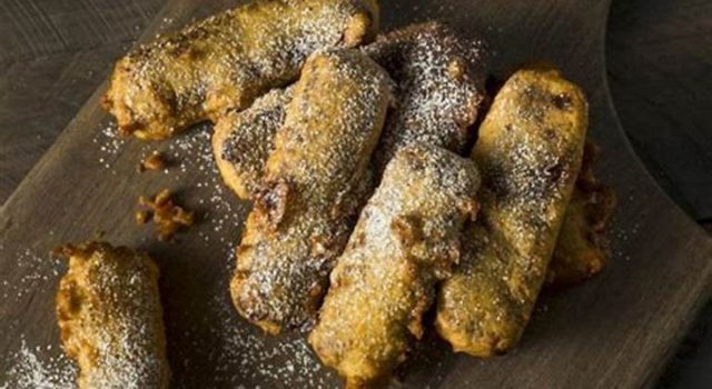 Deep Fried Mars Bar - diario di cucina