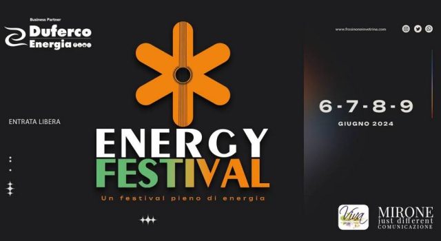 Energy festival al Parco Matusa