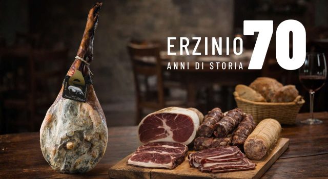Erzinio, 70 anni di storia a Guarcino una serata speciale nel nome del Nero Casertano