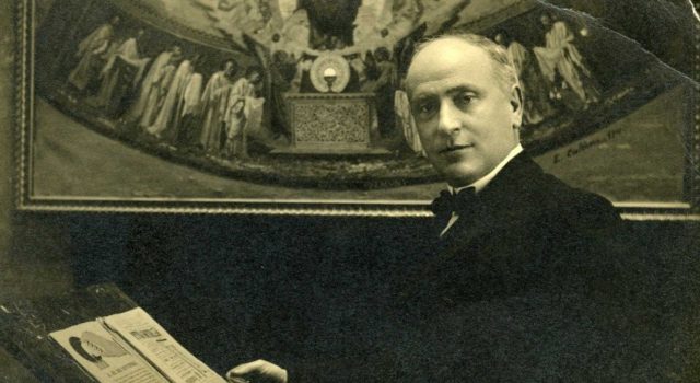 Eugenio Cisterna pittore aulico nella Cattedrale di Ferentino