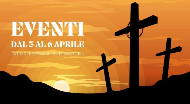 Eventi a Frosinone e provincia cosa fare tra 3 e 6 aprile 2026