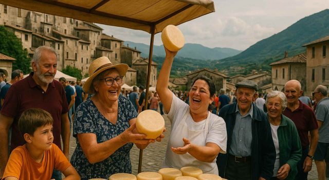 “Eventi a Frosinone e provincia: sagre, musica e natura del weekend 4-5 ottobre 2025”