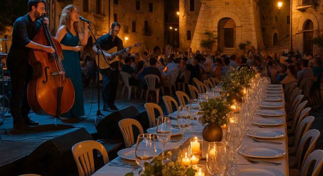 Eventi del weekend 15-16-17 agosto 2025 in Ciociaria: sagre, tradizioni e musica sotto le stelle