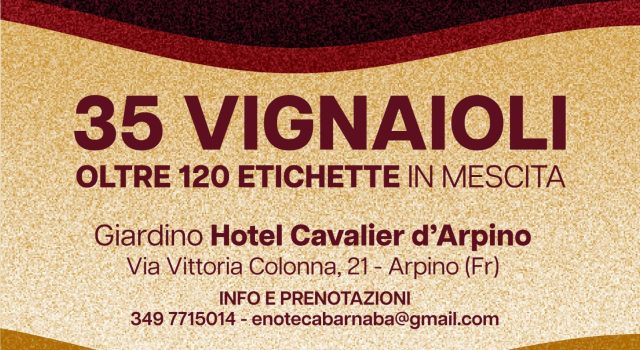 Evento Divinum ARPINO