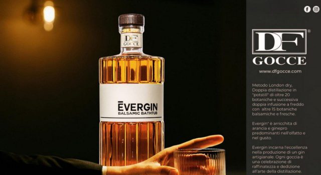 Evergin di DF GOCCE