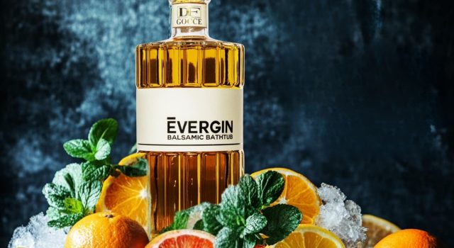 Evergin il Gin artigianale di DF Gocce