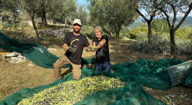 Fabio Marra: l’olio della Ciociaria conquista le stelle