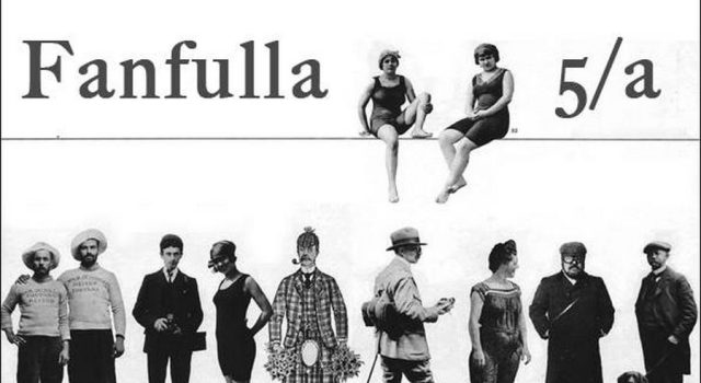 Fanfulla 5 a - Roma