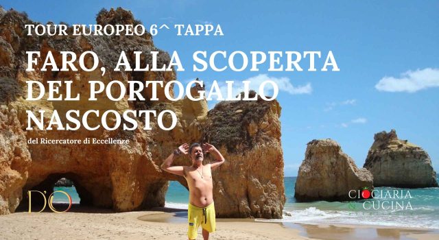 Faro, alla scoperta del Portogallo nascosto