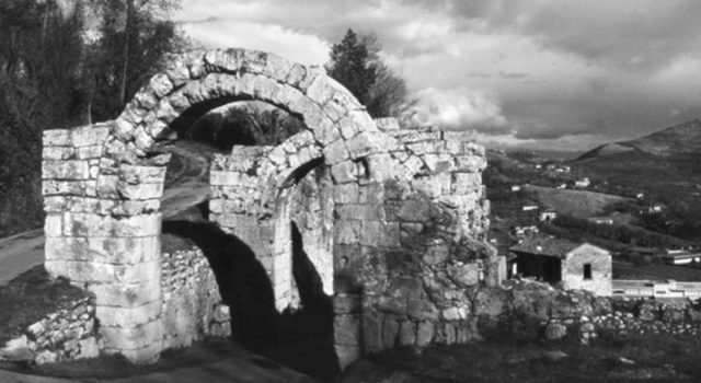 Ferentino la città murata di Biancamaria Valeri