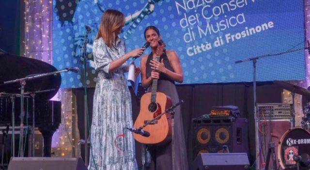 Festival dei conservatori con la vincitrice Bambina C.