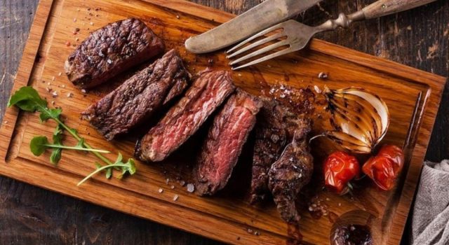 Filetto di bufalo alle erbe aromatiche
