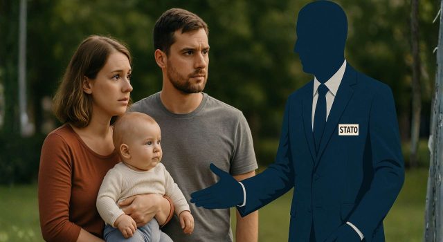 Food for Profit e le istituzioni che dimenticano i figli