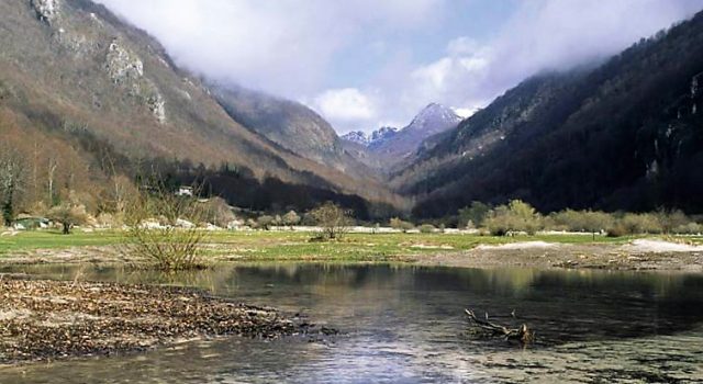 La Val Canneto: cammino d’acqua, boschi e silenzi che culminano col Petroso