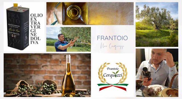 Frantoio Cerquozzi a Boville Ernica