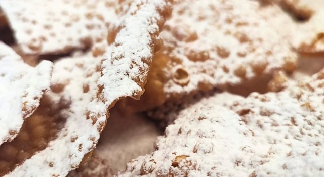 Frappe di Carnevale
