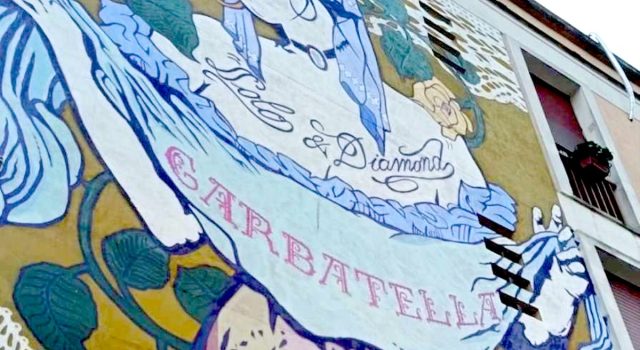 Garbatella il viaggio che diventa meta ricompensa e scoperta