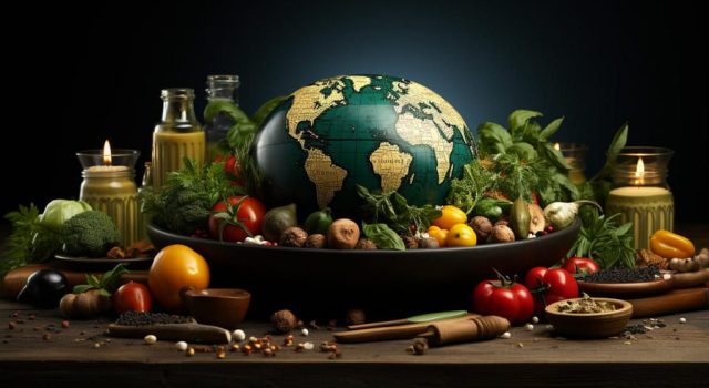 Gastrosofia: La storia del cibo