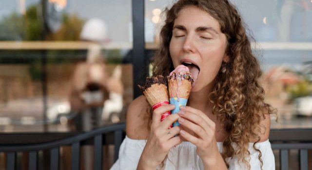 Gelato artigianale