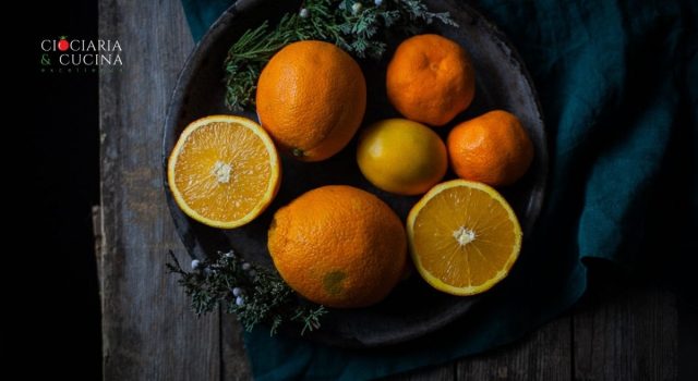 L'inverno e la magia delle arance: profumo, gusto e versatilità in cucina