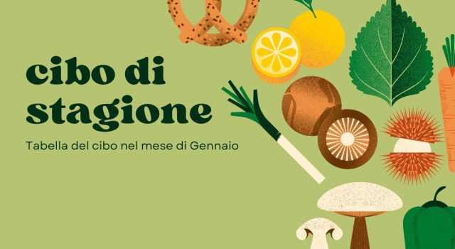 Gennaio: la rinascita dei sapori d’inverno