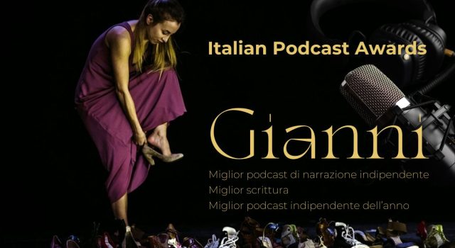 "Gianni": il podcast che ci ha insegnato ad ascoltare con il cuore