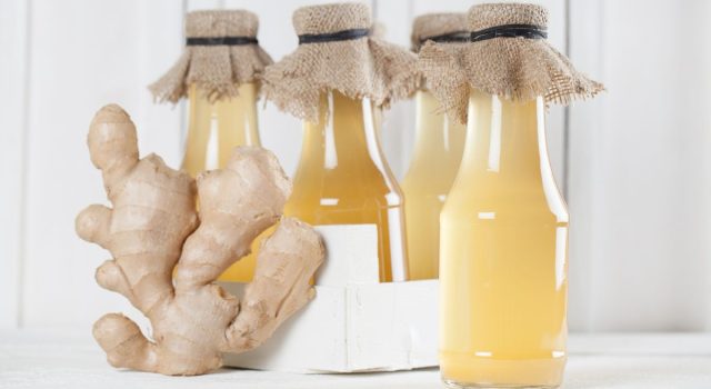 Ginger Bug: come avviare la tua coltura viva e frizzante per l’estate