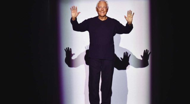 Giorgio Armani ci lascia a 91 anni: la rivoluzione silenziosa dello stile