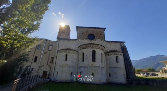 Giubileo 2025: la Basilica di San Domenico Abate