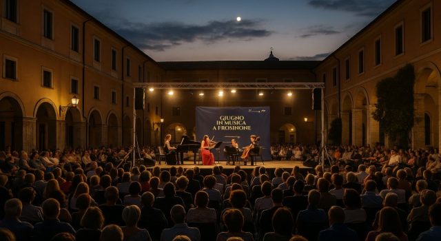 Giugno in Musica a Frosinone