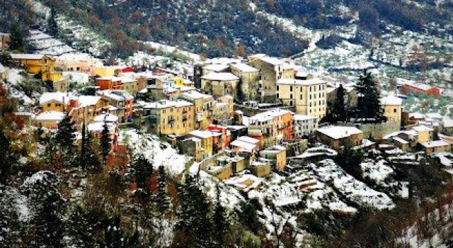 Guarcino in Ciociaria