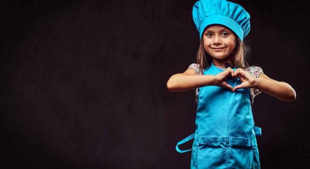 Cucina per piccoli cuochi: una responsabilità condivisa