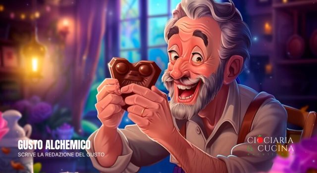 Gusto Alchemico - la magia della pasticceria e della cucina nelle tue mani