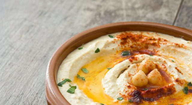 Hummus e mousse speziate: l’anima cremosa dei legumi