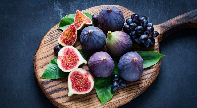 I fichi dolcezza di fine estate