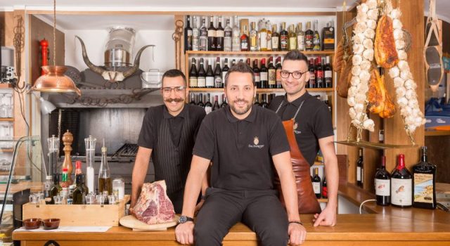 Dal Patricano: dove la carne si trasforma in arte e il relax è di casa
