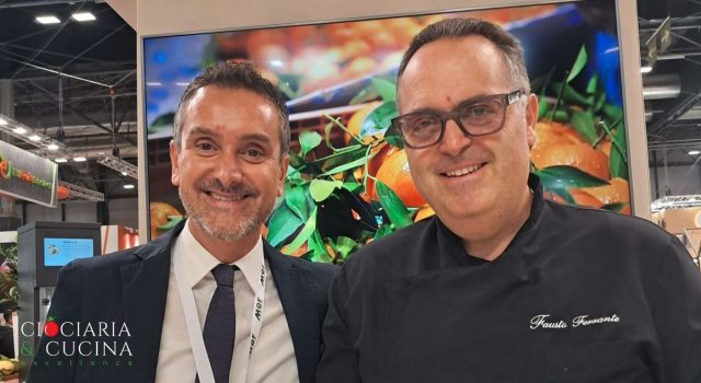 I tesori del Lazio conquistano Madrid con lo chef Fausto Ferrante