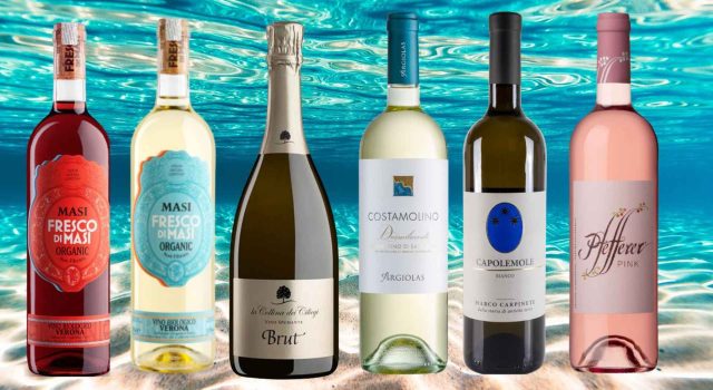 I vini da bere a ferragosto: raccontati sotto le stelle