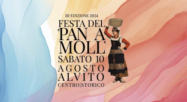 III edizione del pan a moll ad alvito