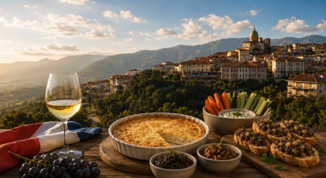 Coluche ad Atina: aperitivo francese a Le Cannardizie con i vini di Casalvieri
